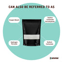 100g Sodium Percarbonate - Eco Laundry Cleaner Brewing Sanitiser Oxygen Bleach - NuSea