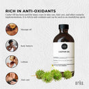 100ml Castor Oil - Hexane Free Cold Pressed Virgin Skin Hair Care - NuSea