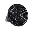 100W Pet Ceramic Heat Lamp - Infrared Heat Emitter Reptile Snake Lizard Chicken - NuSea