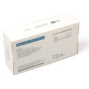 100x Nitrile Black Industrial Mechanic Tattoo Food Disposable Gloves Large - NuSea