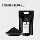 10Kg Activated Carbon Powder Coconut Charcoal - Teeth Whitening + Skin - NuSea