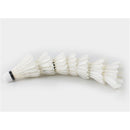 12PCs of DHS Badminton Goose Feather Shuttlecock Model 401 / 402 - NuSea