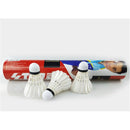 12PCs of DHS Badminton Goose Feather Shuttlecock Model 401 / 402 - NuSea