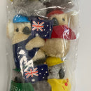 12x Australian Souvenir Clip - On Koala - NuSea