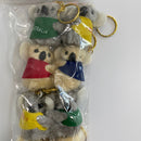 12x Australian Souvenir Clip - On Koala - NuSea