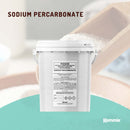 1.3Kg Sodium Percarbonate Tub - Eco Laundry Cleaner Brew Sanitiser Oxygen Bleach - NuSea