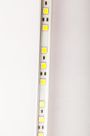 12V Rigid Light Bar LED Strip Camping Waterproof Connector Combo Kit Aluminium