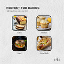 1Kg Poppy Seeds Unwashed Papaver Somniferum For Baking and Decoratingg - NuSea