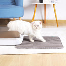 Waterproof Double Layer Cat Litter Mat Non-Slip Scratch Pad