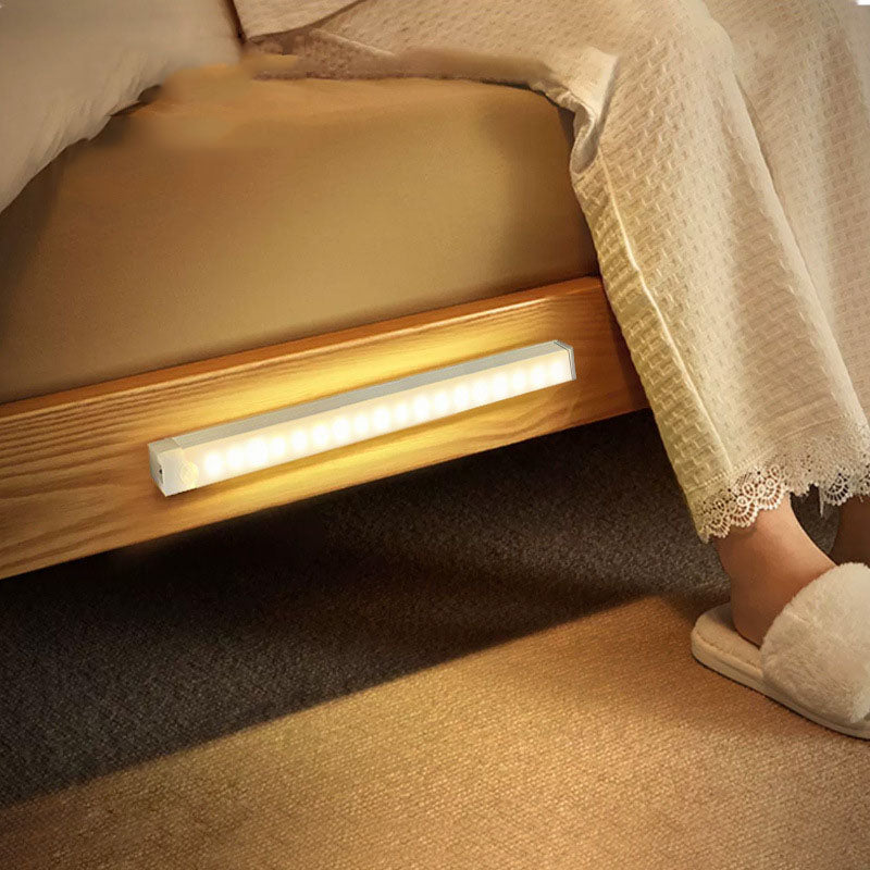 Wireless Motion Sensor LED Night Light - Rechargeable