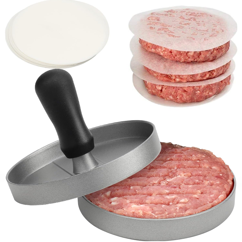 Burger Press Non-Stick Hamburger Patty Maker