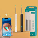 Wireless Smart Visual Ear Cleaner Otoscope