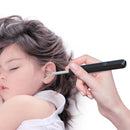 Wireless Smart Visual Ear Cleaner Otoscope