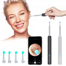 Wireless Smart Visual Ear Cleaner Otoscope