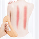 Wooden Gua Sha Tool Scraping Board Massager