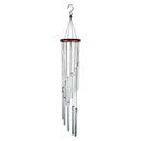 12 Tubes Aluminum Alloy Wind Chimes with Hook