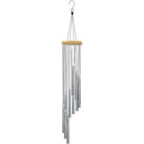 12 Tubes Aluminum Alloy Wind Chimes with Hook