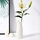 1pc Nordic Plastic Vase Simple Small Fresh Flower Pot