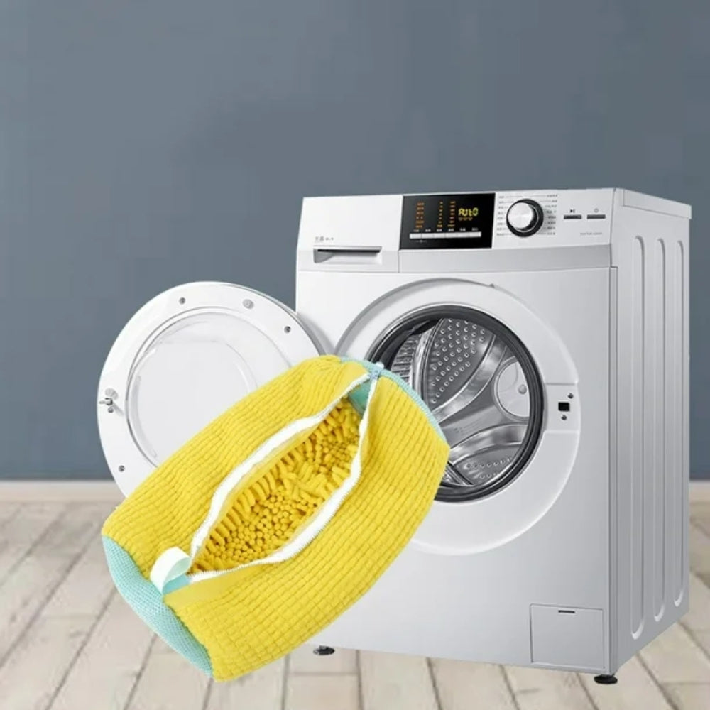 Shoe Laundry Bag Reusable Shoe Washing Bag for Washer and Dryer