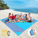 Waterproof Beach Mat Outdoor Camping Mat Blanket Portable Lightweight Picnic Mat