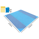 Waterproof Beach Mat Outdoor Camping Mat Blanket Portable Lightweight Picnic Mat