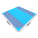 Waterproof Beach Mat Outdoor Camping Mat Blanket Portable Lightweight Picnic Mat