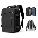 Women Men Backpack Suitcase for Effortless Air Travel