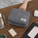 Waterproof Cable Storage Bag for Digital Devices
