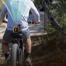 Waist Clip Fan Portable Mini Hanging Neck Fan USB Rechargeable