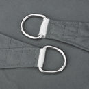 Waterproof Sun Shade Sail Cloth Shade cloth Outdoor Garden Canopy