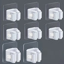 Wall Mounted Mop and Broom Holder