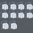 Wall Mounted Mop and Broom Holder