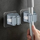 Wall Mounted Mop and Broom Holder