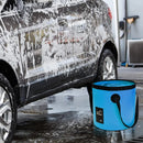 12L Folding Bucket Portable Outdoor Travel Essential