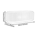 Wireless Fast Charging Digital Alarm Clock with Temperature Display