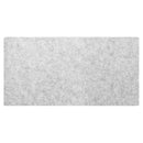 Wool Felt Mouse Pad Non-Slip Desk Protector for Gaming and Office
