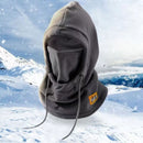 Winter Windproof Balaclava Hat with Mask and Neck Warmer
