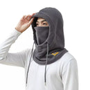 Winter Windproof Balaclava Hat with Mask and Neck Warmer