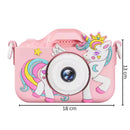 1080P HD Dual Camera Outdoor Photography Toy