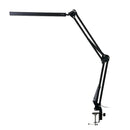 10W Swing Arm Eye-Caring Dimmable Desk Light with Clamp