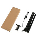 10W Swing Arm Eye-Caring Dimmable Desk Light with Clamp