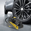 12V 150PSI Electric Tire Inflator Pump LED Car Air Compressor