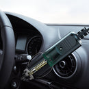 12V 150PSI Electric Tire Inflator Pump LED Car Air Compressor