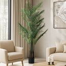 180cm Lifelike Artificial Palm Tree Faux Potted Plant