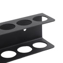Wall-mounted 14-hole Hardware Tool Storage Base Stand