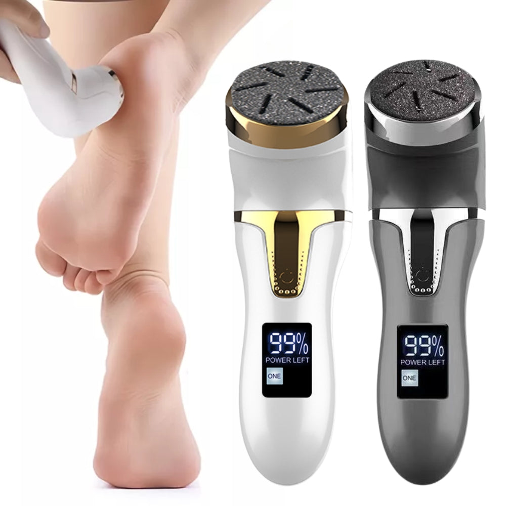 Electric Pedicure Callus Remover Foot Grinder