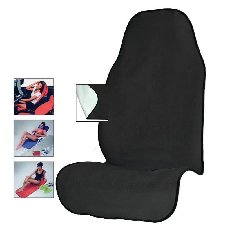 Washable Towel Car Seat Cover for Athletes Fitness