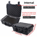 Waterproof Hard Carry Case Bag Hardware Toolbox