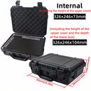 Waterproof Hard Carry Case Bag Hardware Toolbox