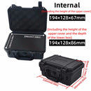 Waterproof Hard Carry Case Bag Hardware Toolbox